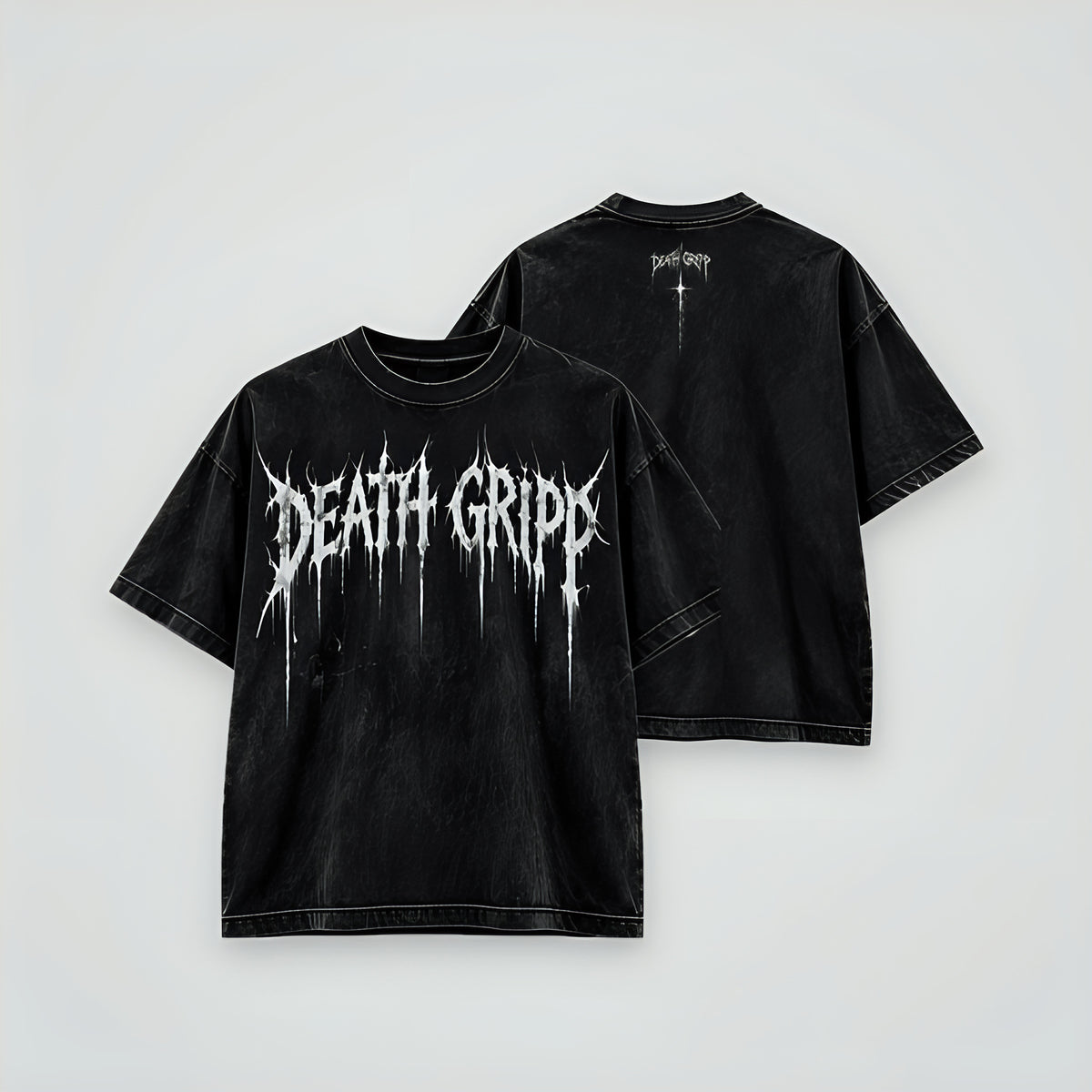 Baggy Classic Logo Tee