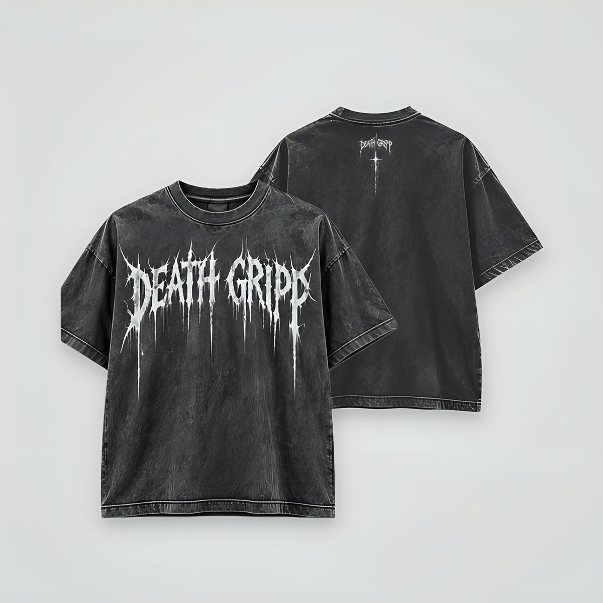Baggy Classic Logo Tee