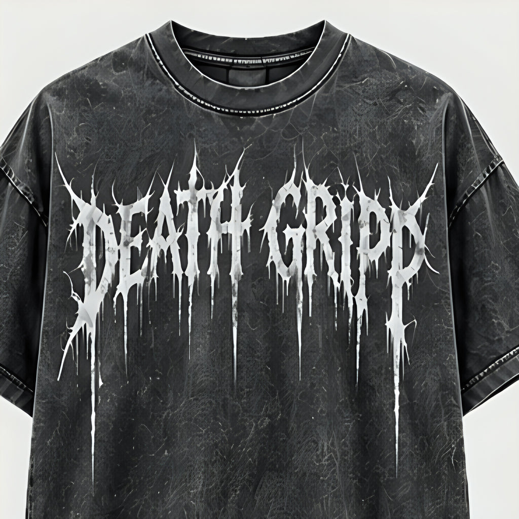 Baggy Classic Logo Tee