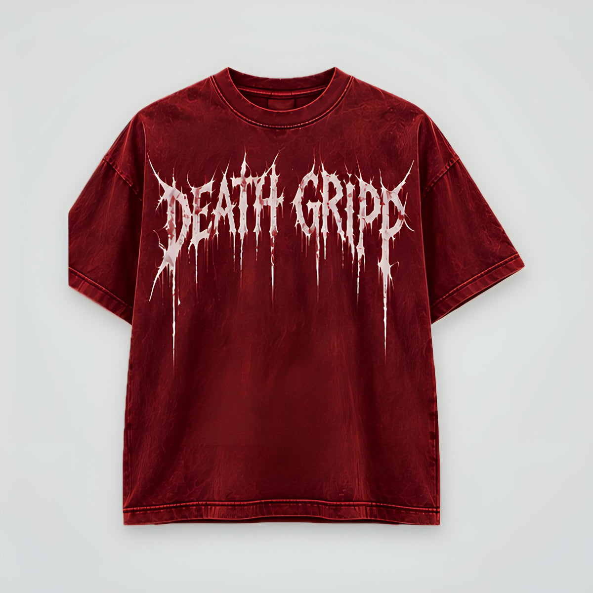 Baggy Classic Logo Tee
