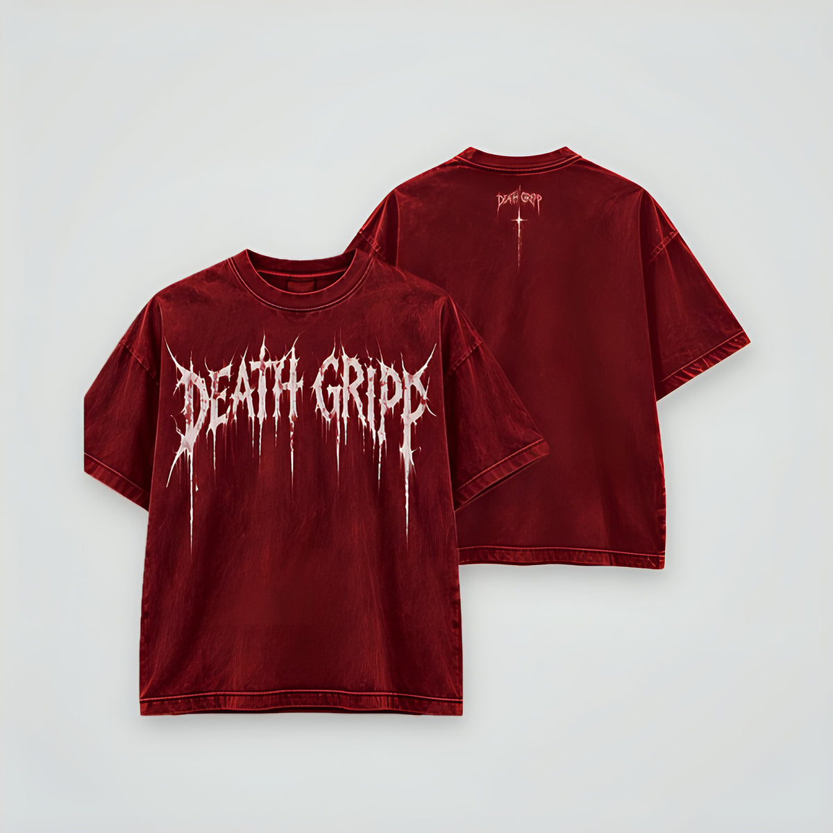 Baggy Classic Logo Tee