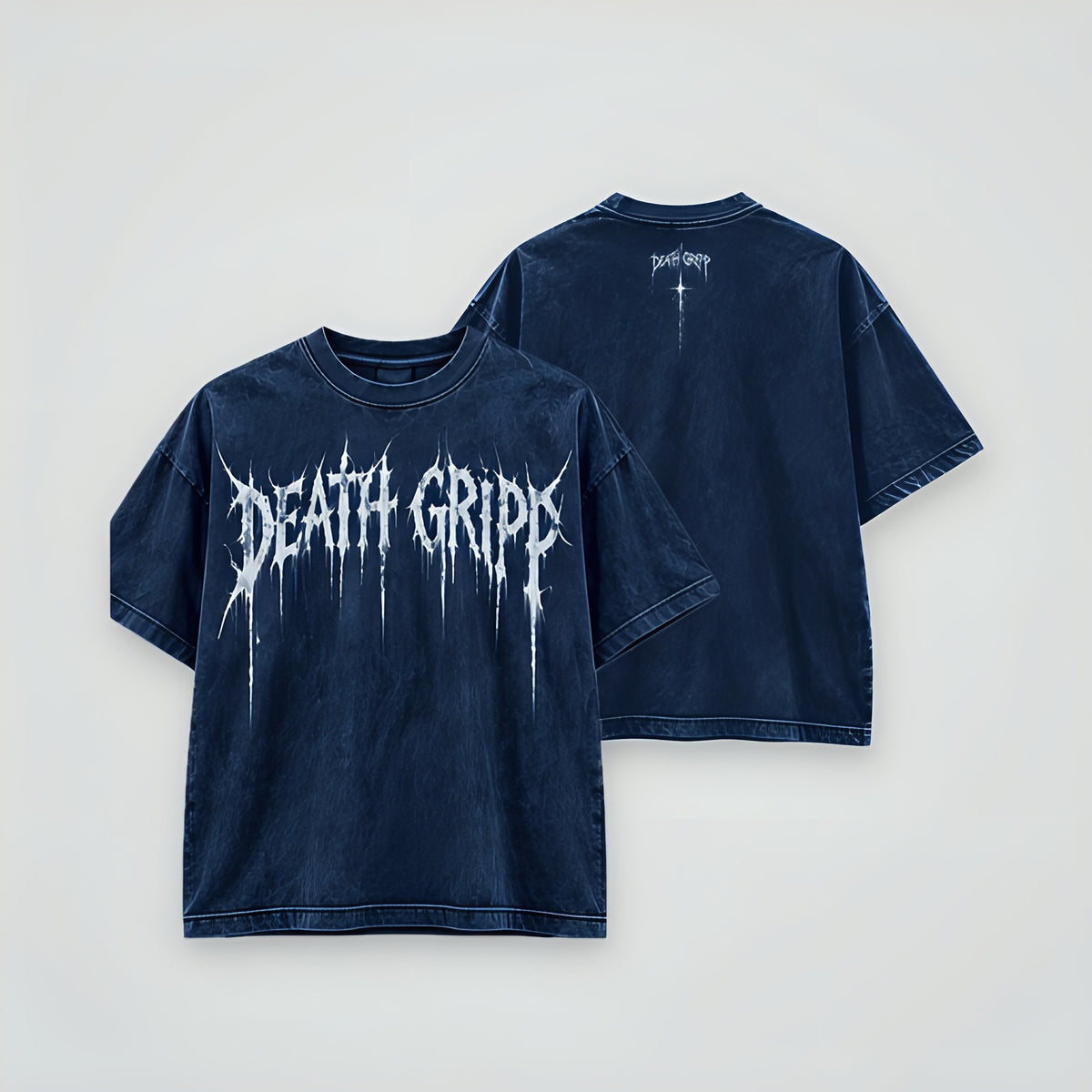 Baggy Classic Logo Tee