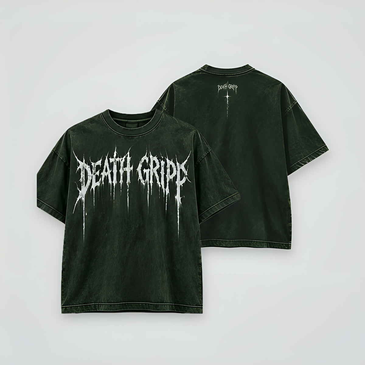 Baggy Classic Logo Tee