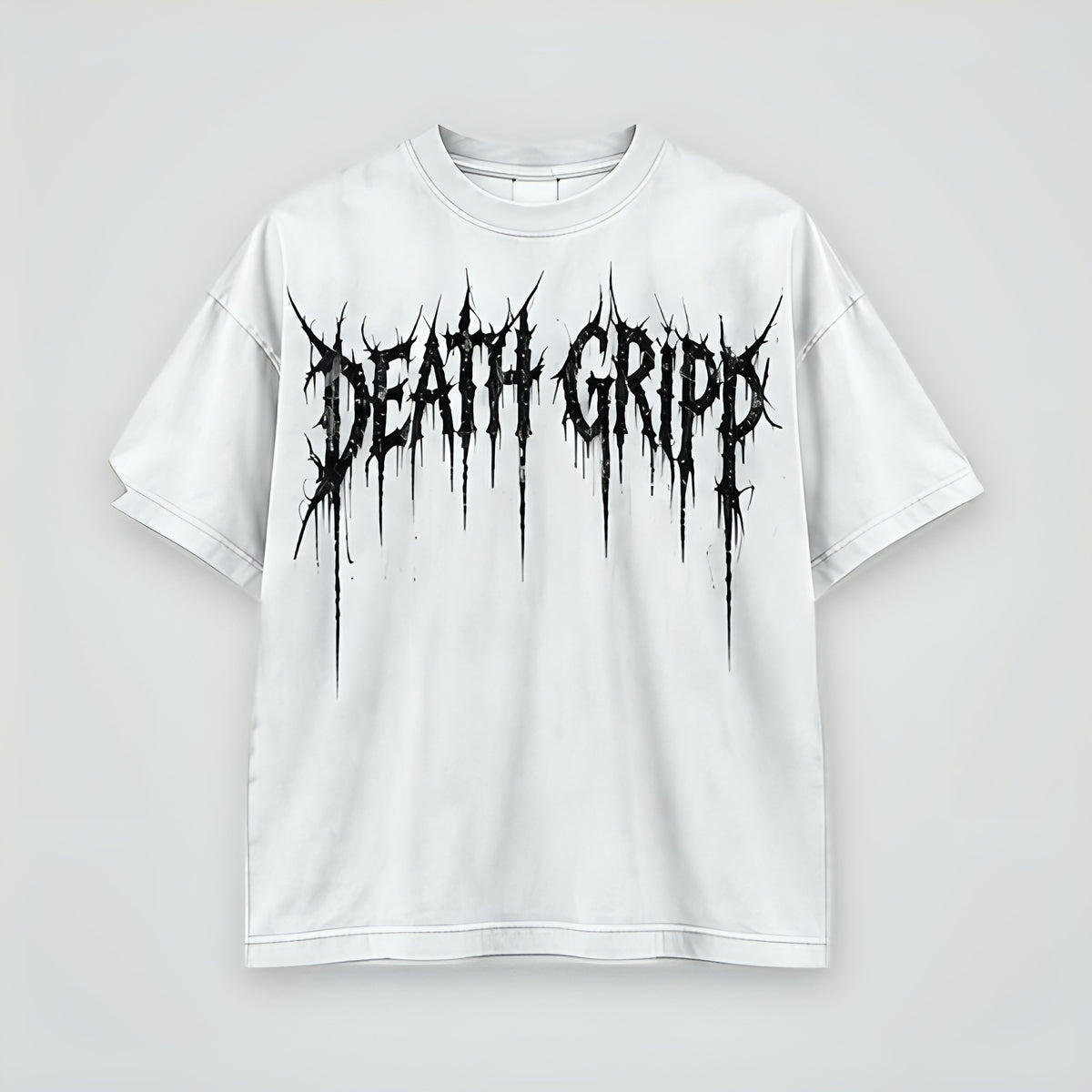 Baggy Classic Logo Tee
