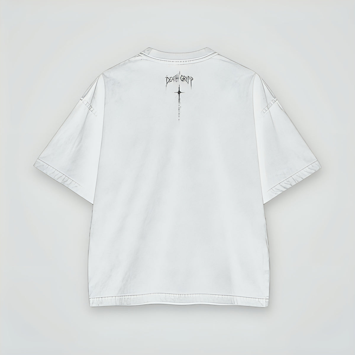 Baggy Classic Logo Tee