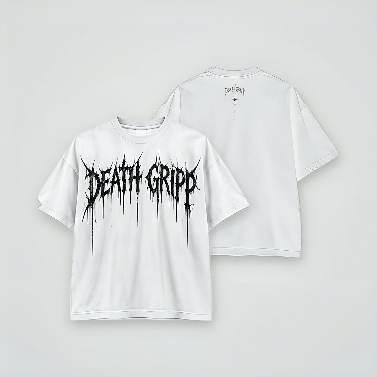 Baggy Classic Logo Tee