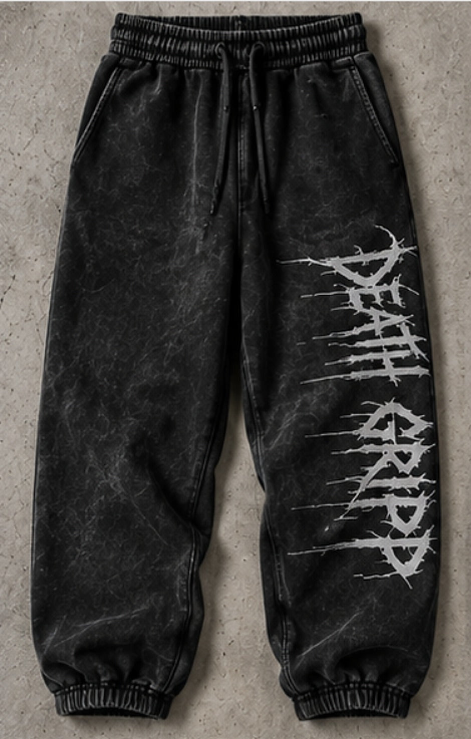 Baggy Death Gripp Sweats