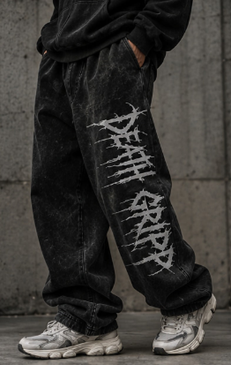 Baggy Death Gripp Sweats