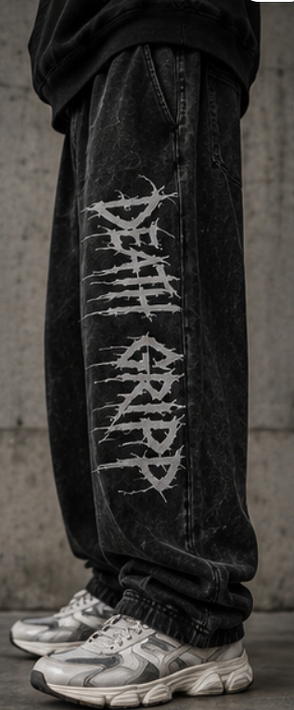 Baggy Death Gripp Sweats