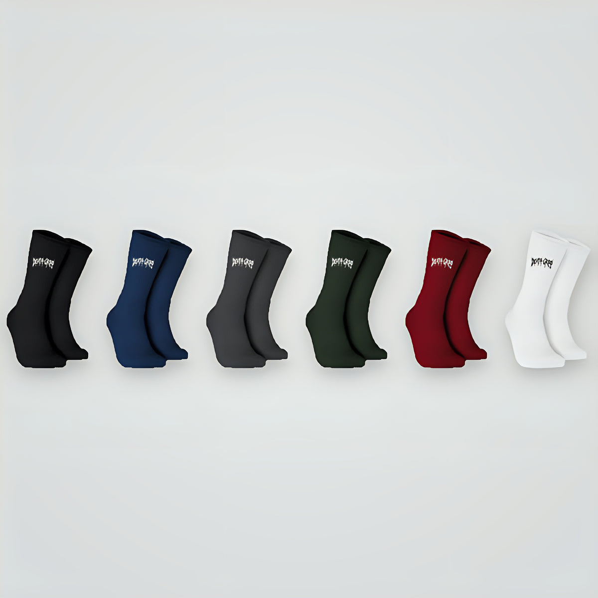 Classic Logo Socks