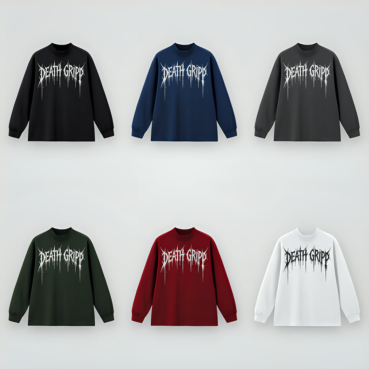 Classic Logo Sweater