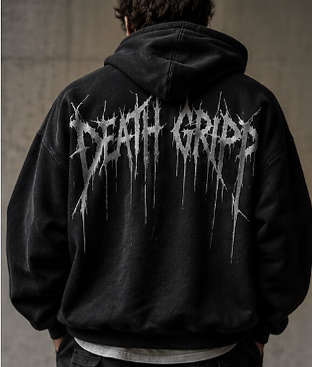 Death Gripp Co. apparel