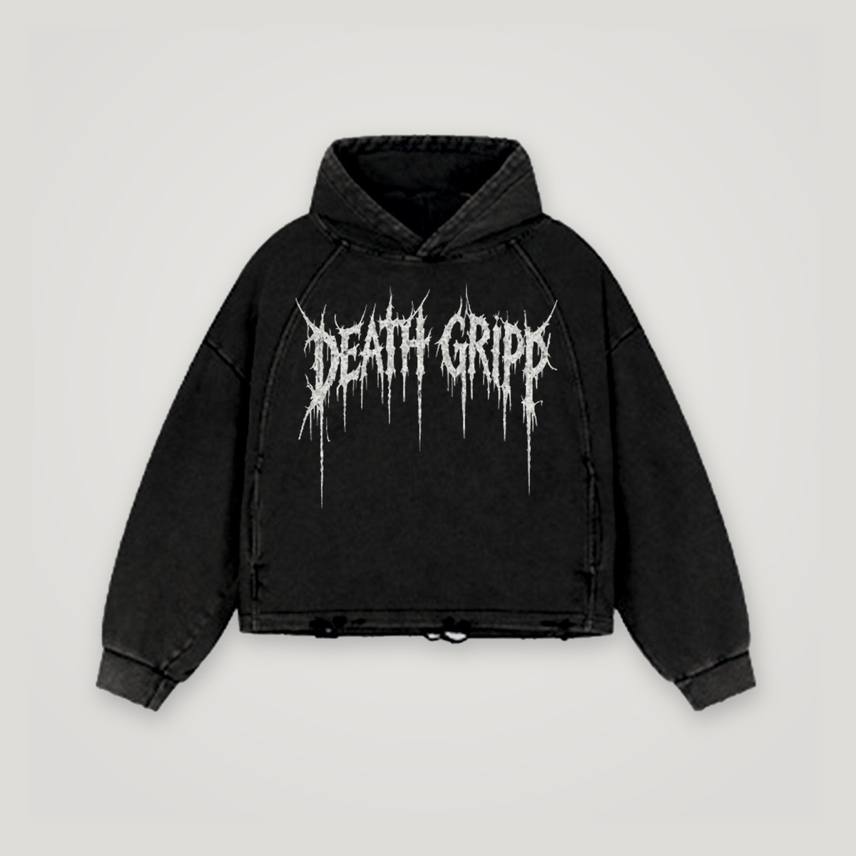 Death Gripp Hoodie