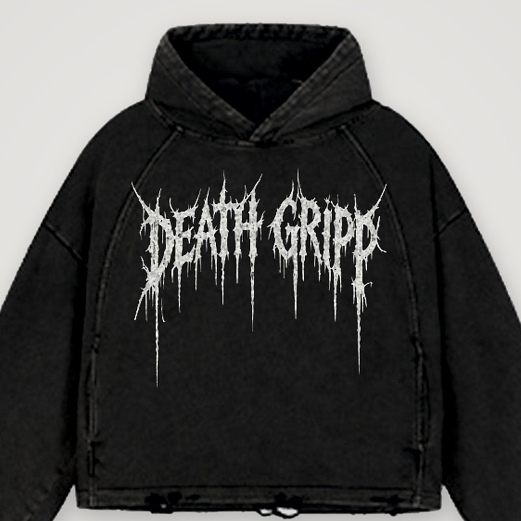 Death Gripp Hoodie