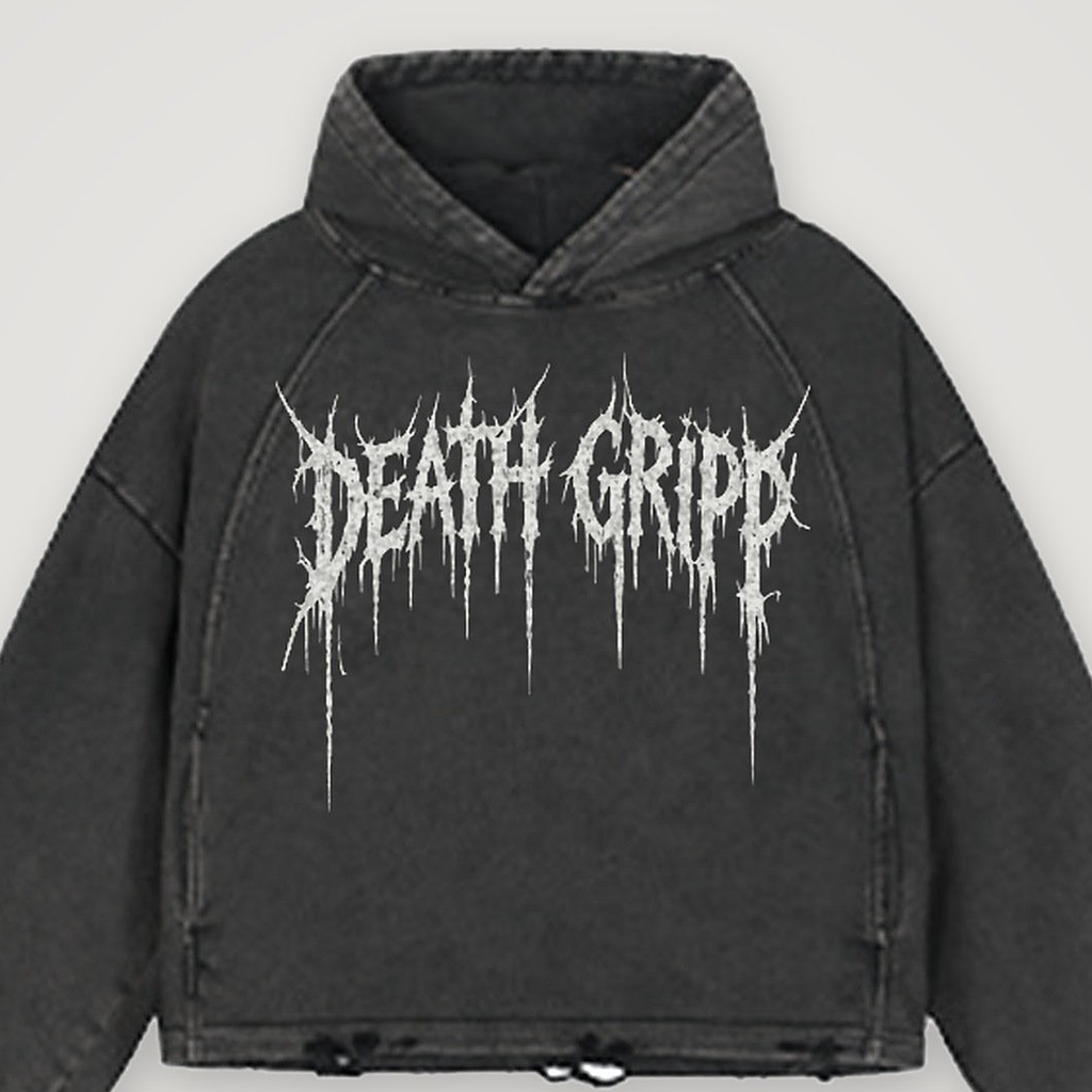 Death Gripp Hoodie