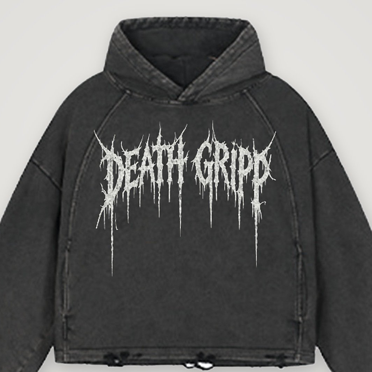 Death Gripp Hoodie
