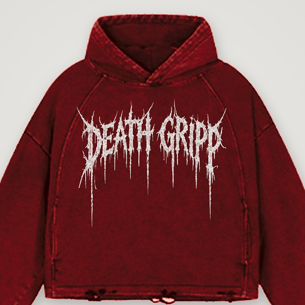 Death Gripp Hoodie