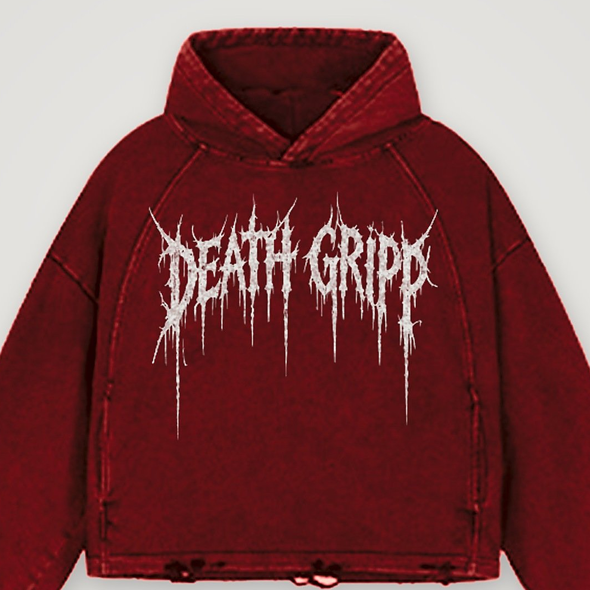 Death Gripp Hoodie