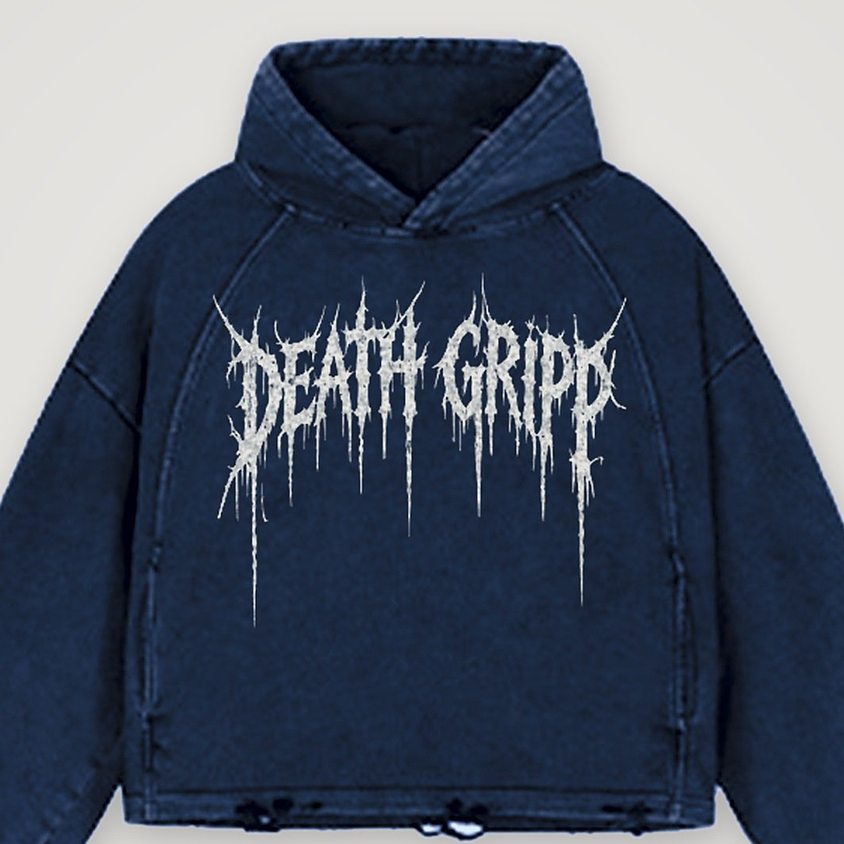 Death Gripp Hoodie
