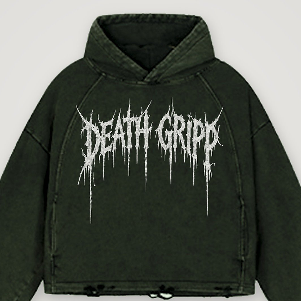 Death Gripp Hoodie