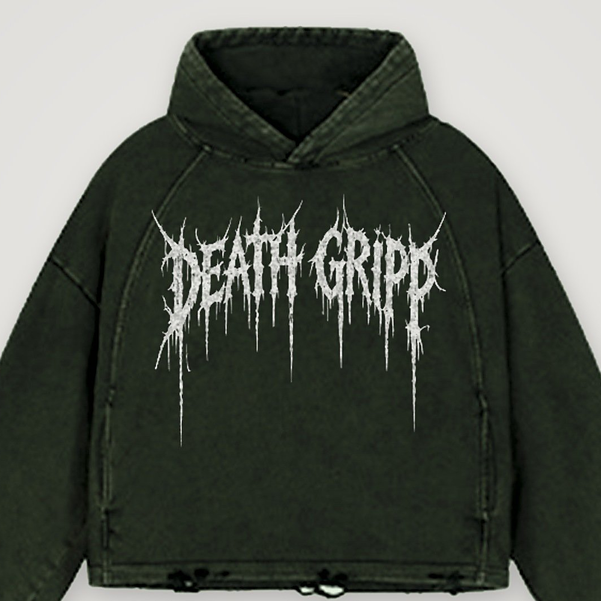 Death Gripp Hoodie