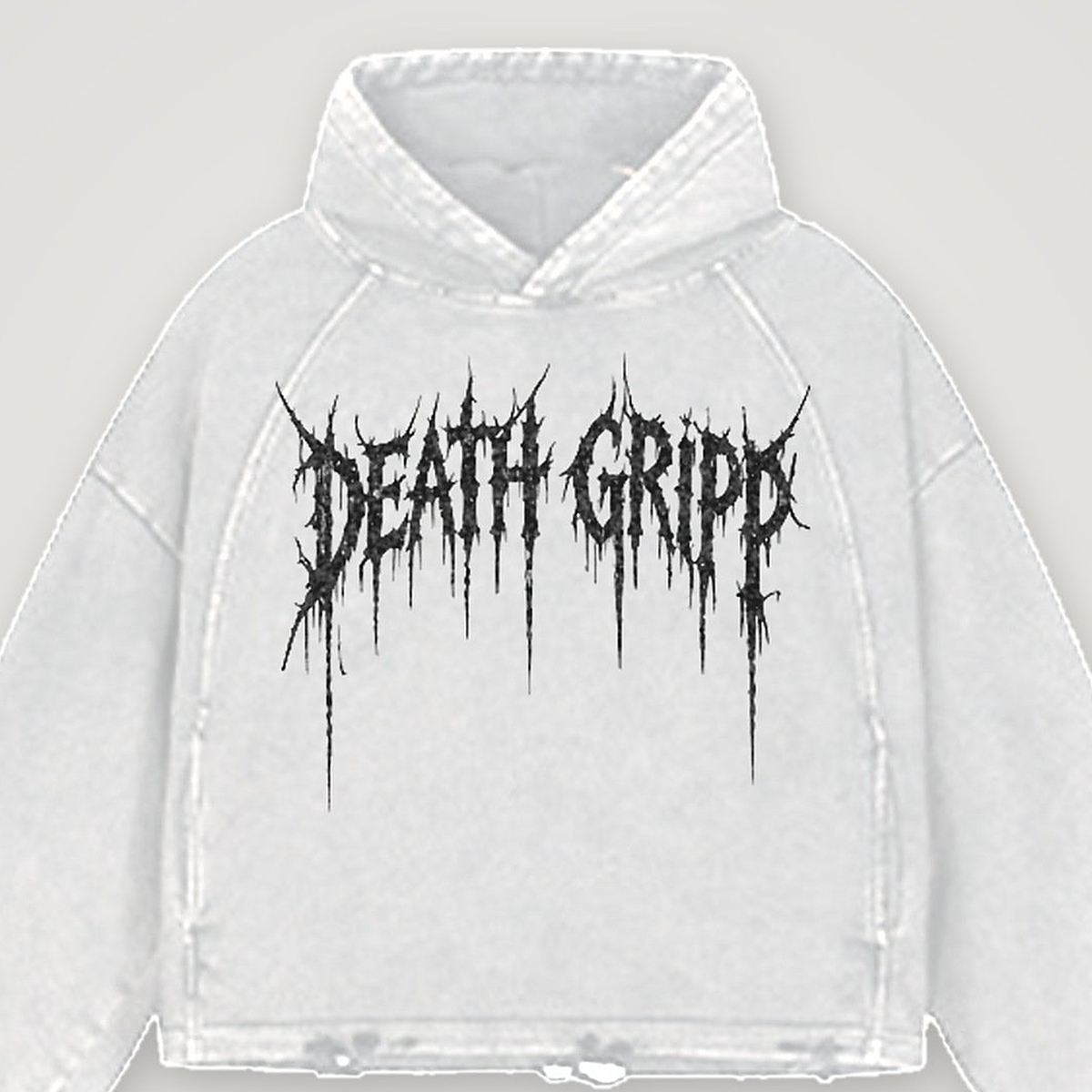 Death Gripp Hoodie
