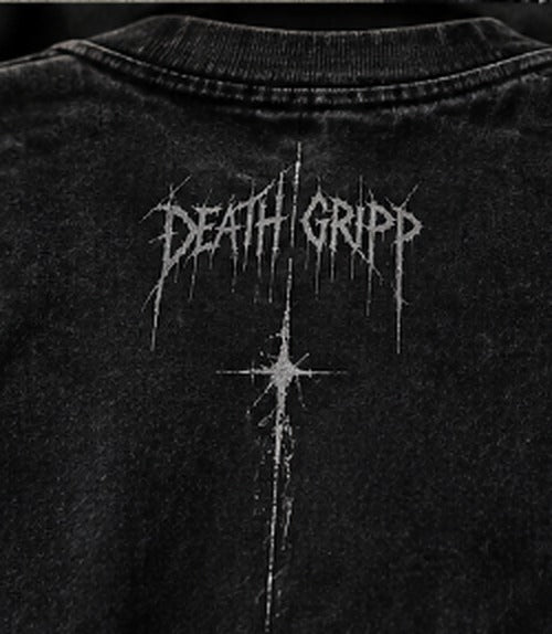 Death Gripp Co. apparel