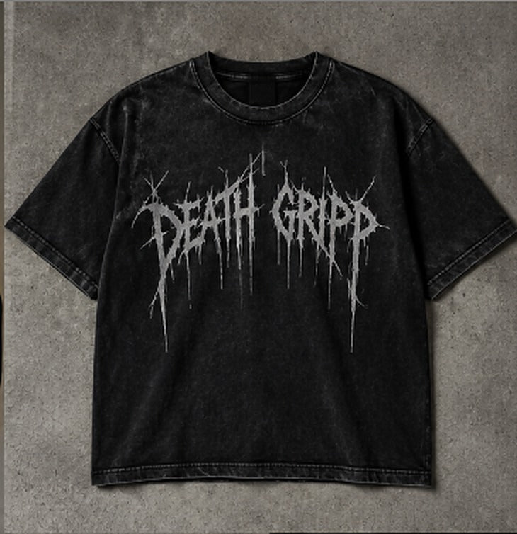 Death Gripp Co. apparel